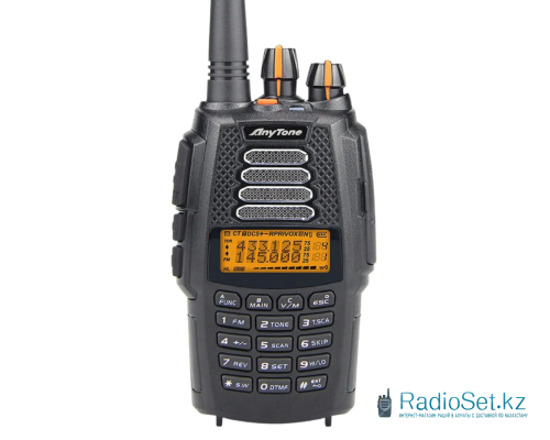 Рация AnyTone AT-398UV